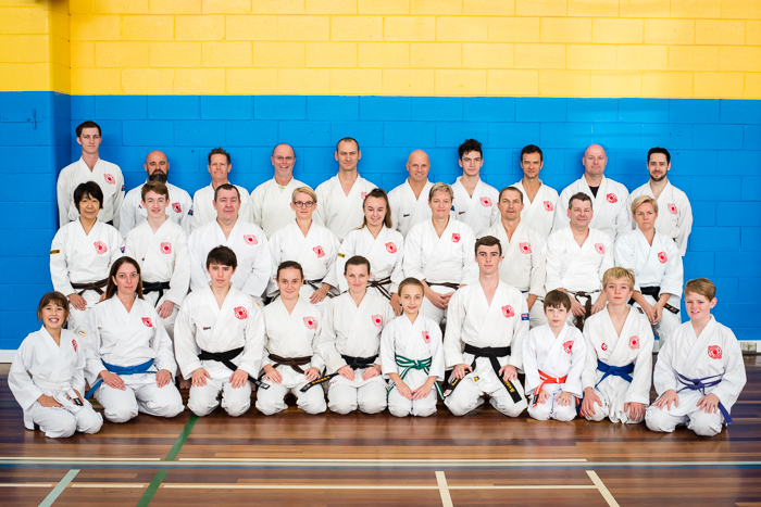 Read more about the article 2018 QLD Chito-Ryu Karate Camp
