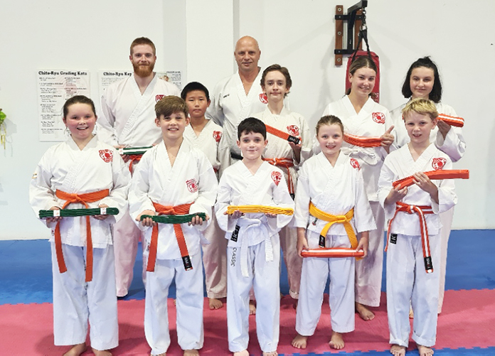 Read more about the article Autumn Grading 2021