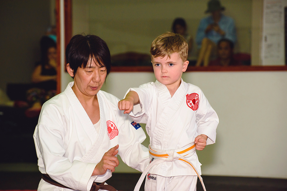 Little Champions Karate