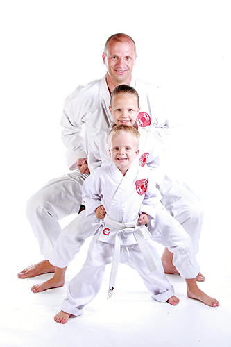 Family Karate Classes