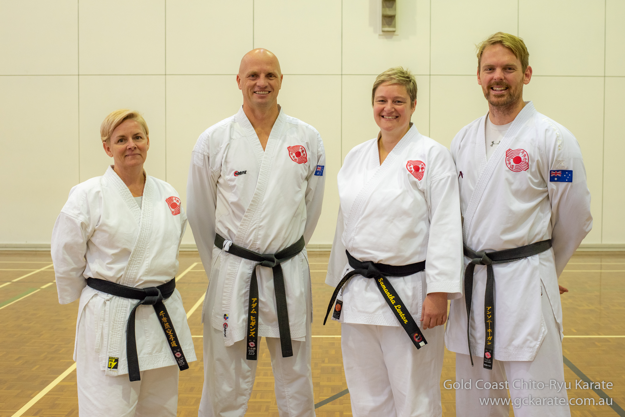 Read more about the article Senior Grading Success