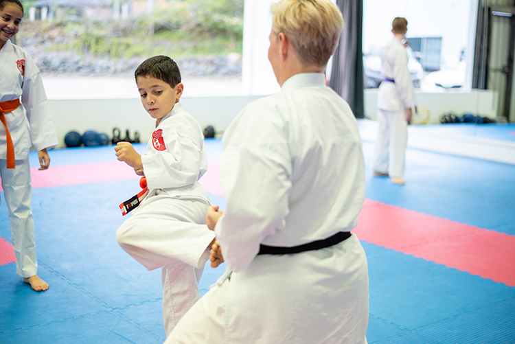 Read more about the article 2019 Juniors Karateka of the Year
