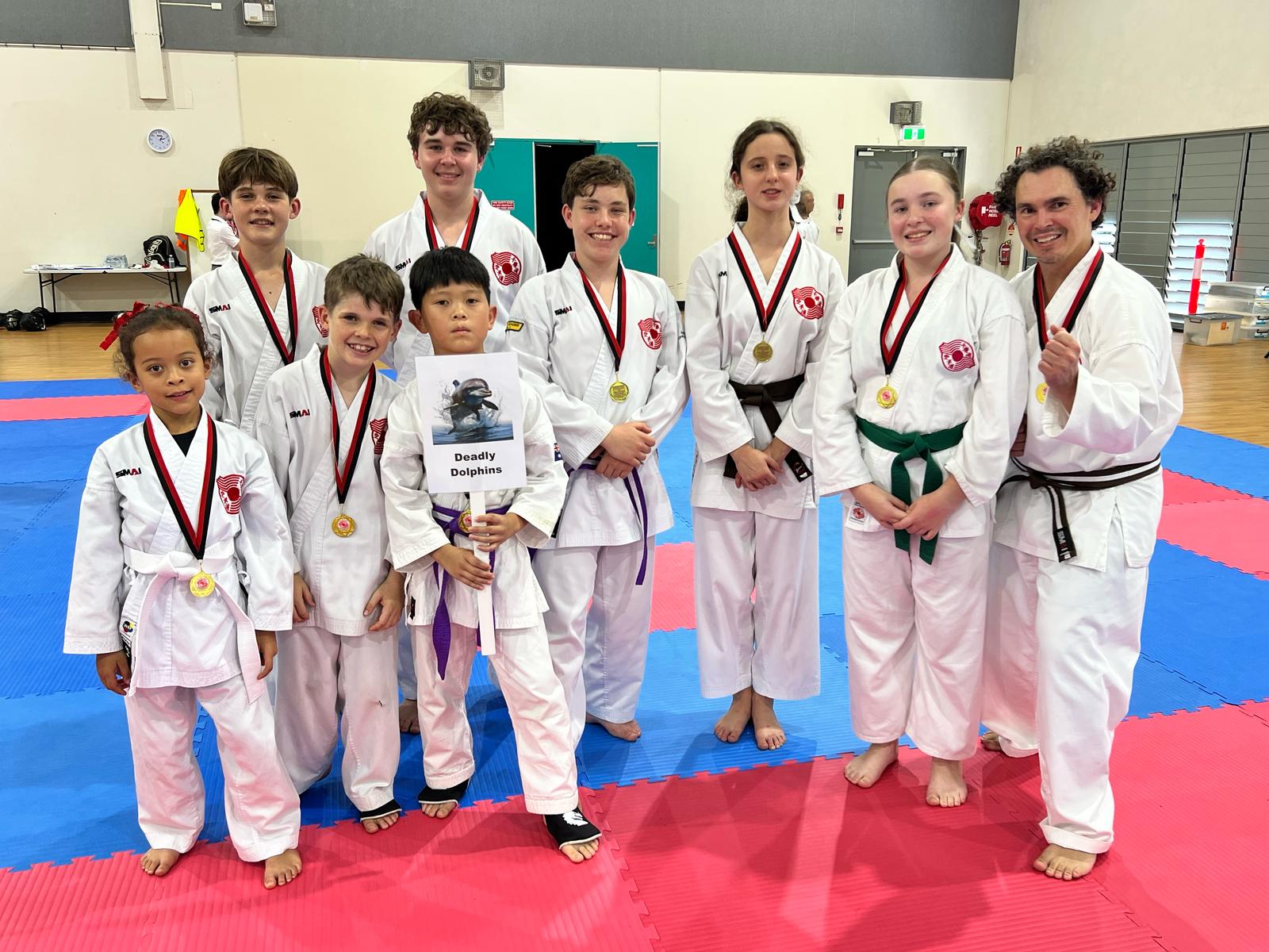 Sunshine Coast Team Challenge Tournament