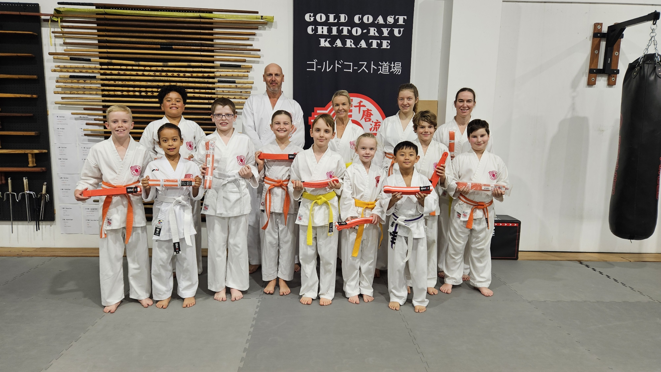 Winter Grading Success
