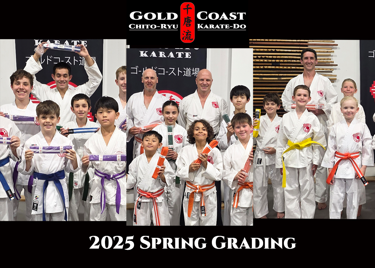 2025 Spring Grading Success