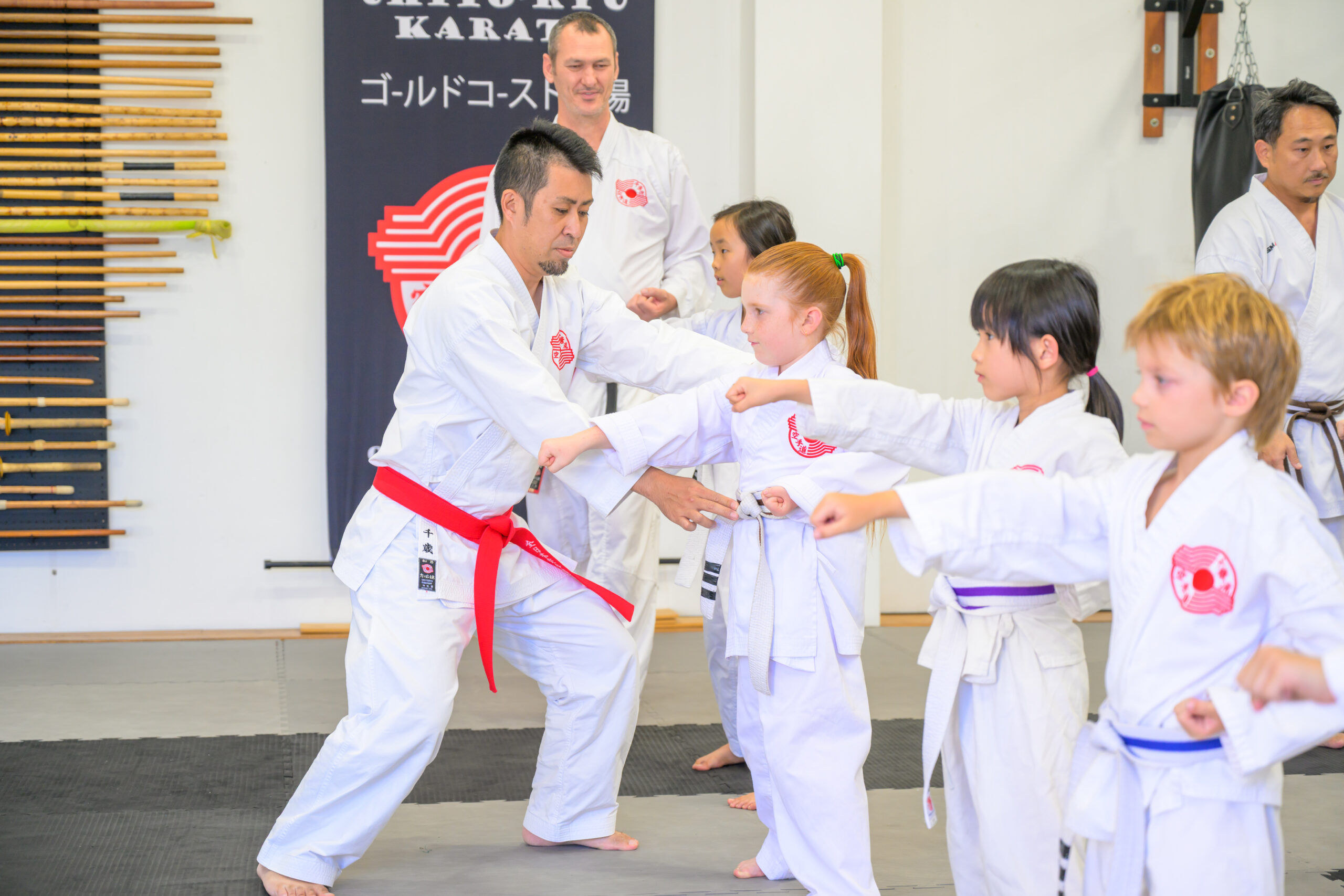 A Truly Special Week at Gold Coast Chito-Ryu Karate!