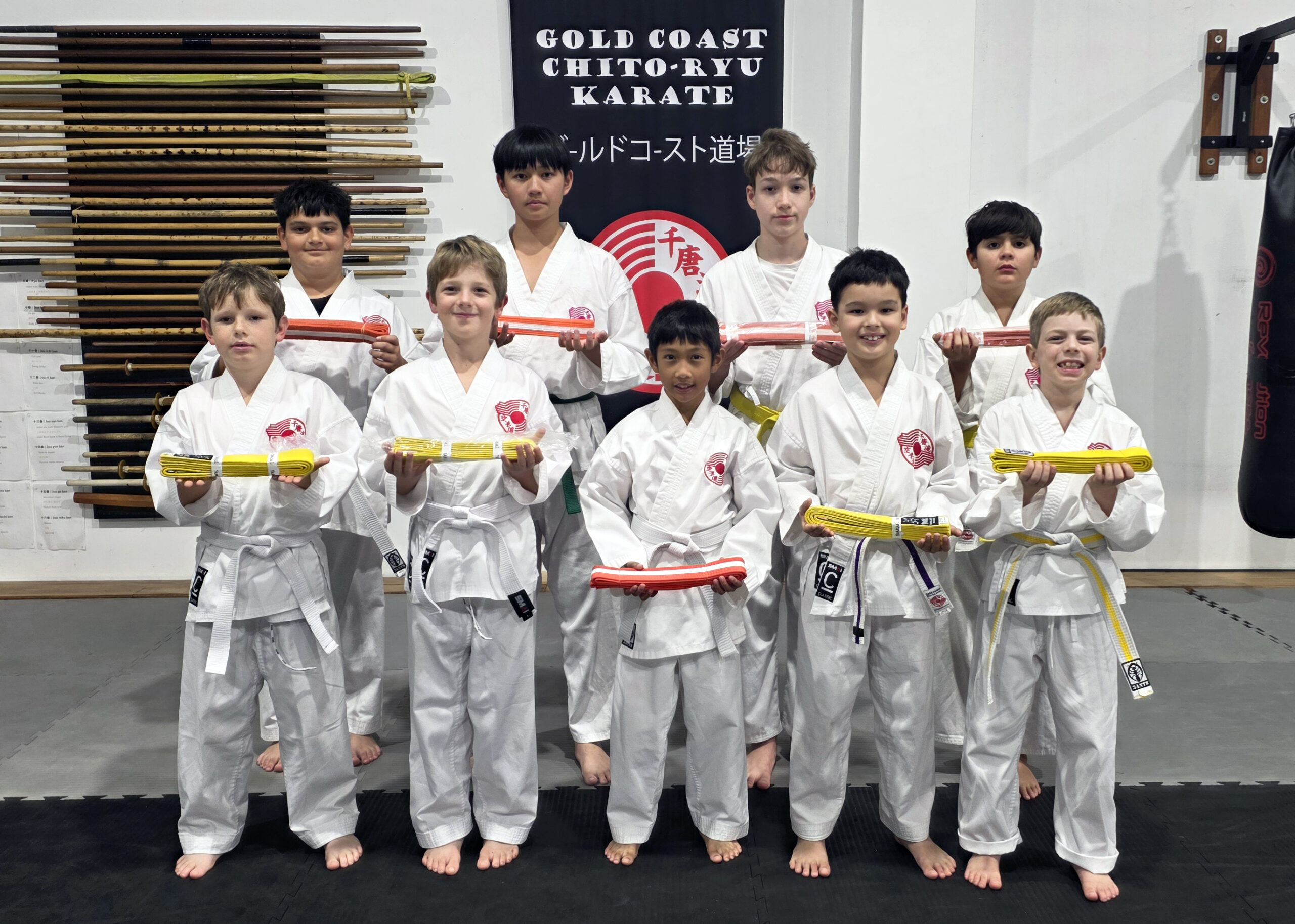 Winter Grading Success