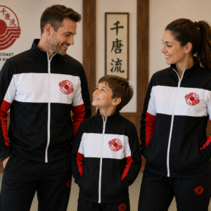 Gold Coast Chito-Ryu Karate Jacket
