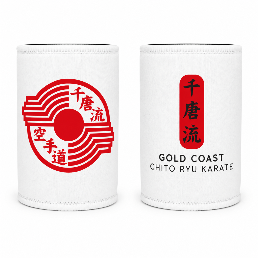 Gold Coast Chito Ryu Stubby Cooler