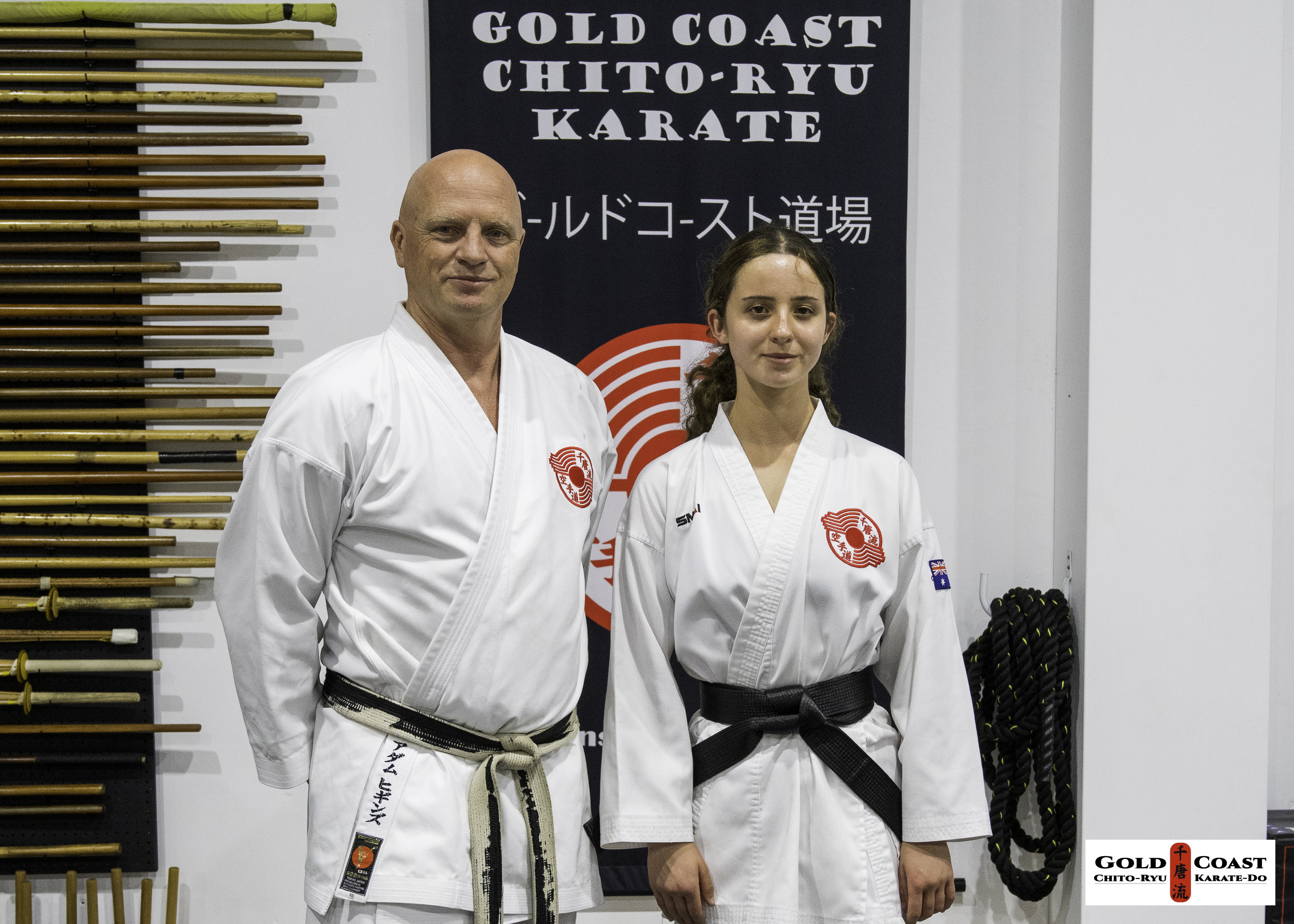 New Shodan – Tahlia Boyd
